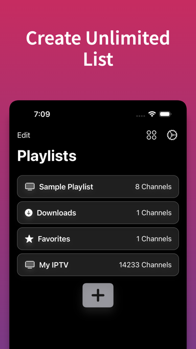 IPTV - King IPTV Screenshots