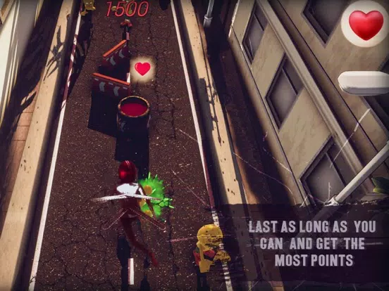 Anime Demon Blade: Fight Ninja iPad Screenshots
