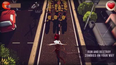 Anime Demon Blade: Fight Ninja Screenshots