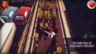 Anime Demon Blade: Fight Ninja Screenshots