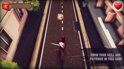 Anime Demon Blade: Fight Ninja Screenshots