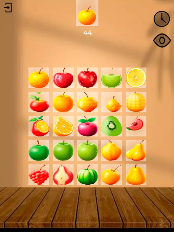 Watermelon Fruit: Merge Game iPad Screenshots