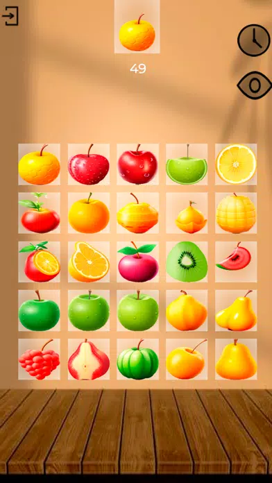 Watermelon Fruit: Merge Game Screenshots