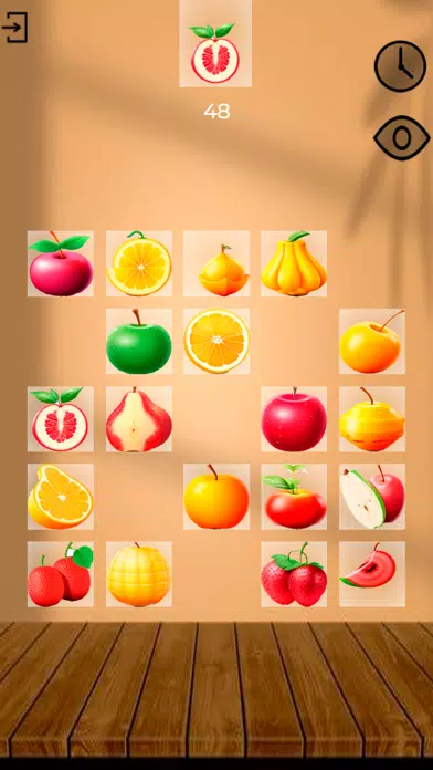 Watermelon Fruit: Merge Game Screenshots
