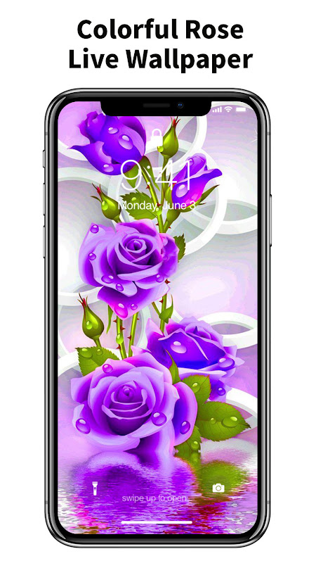 4D Parallax Wallpaper Screenshots