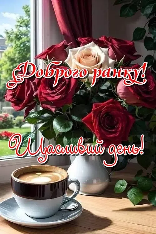 Доброго ранку!Щасливий день! Screenshots