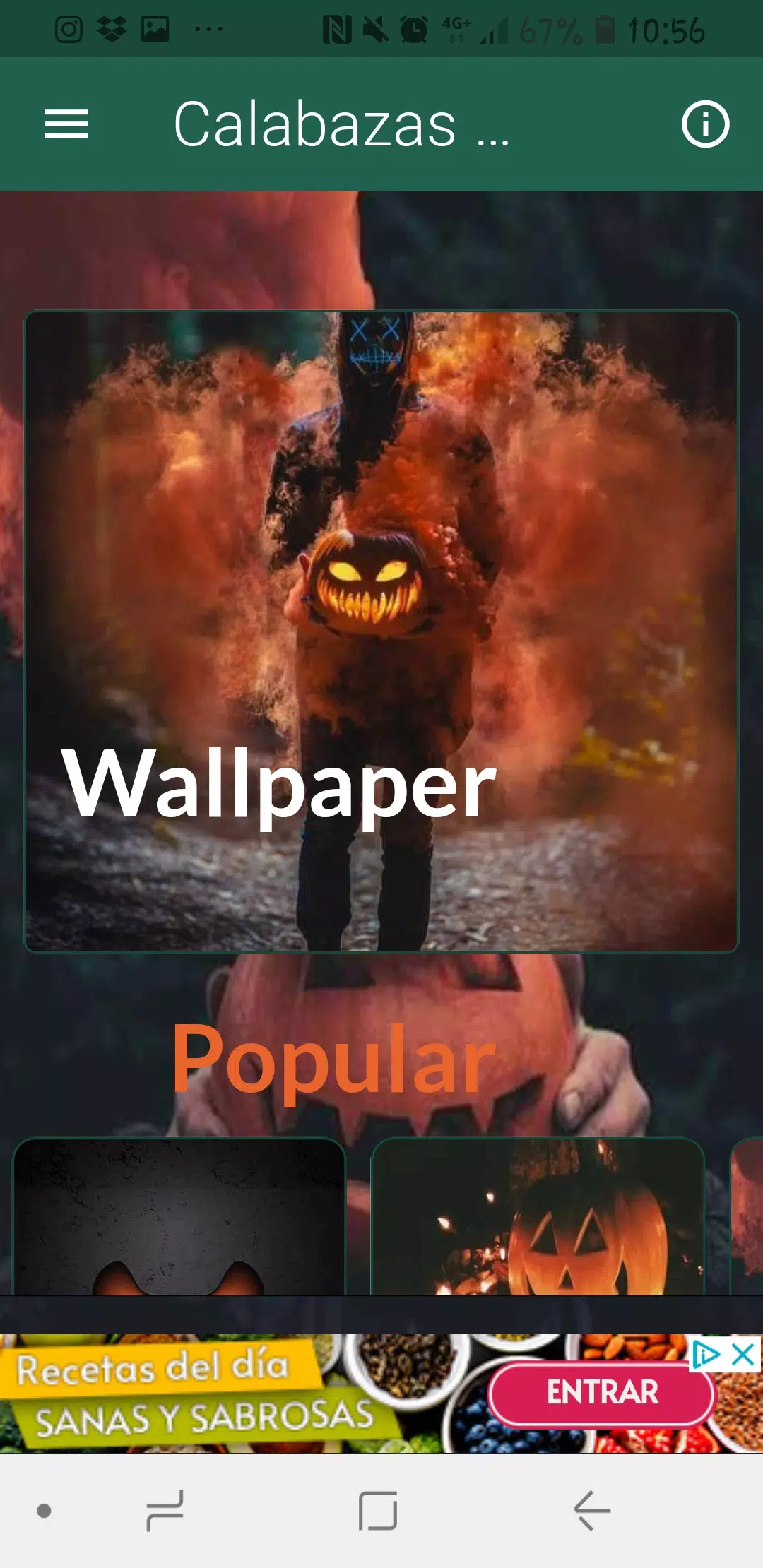 Calabazas de Halloween Screenshots