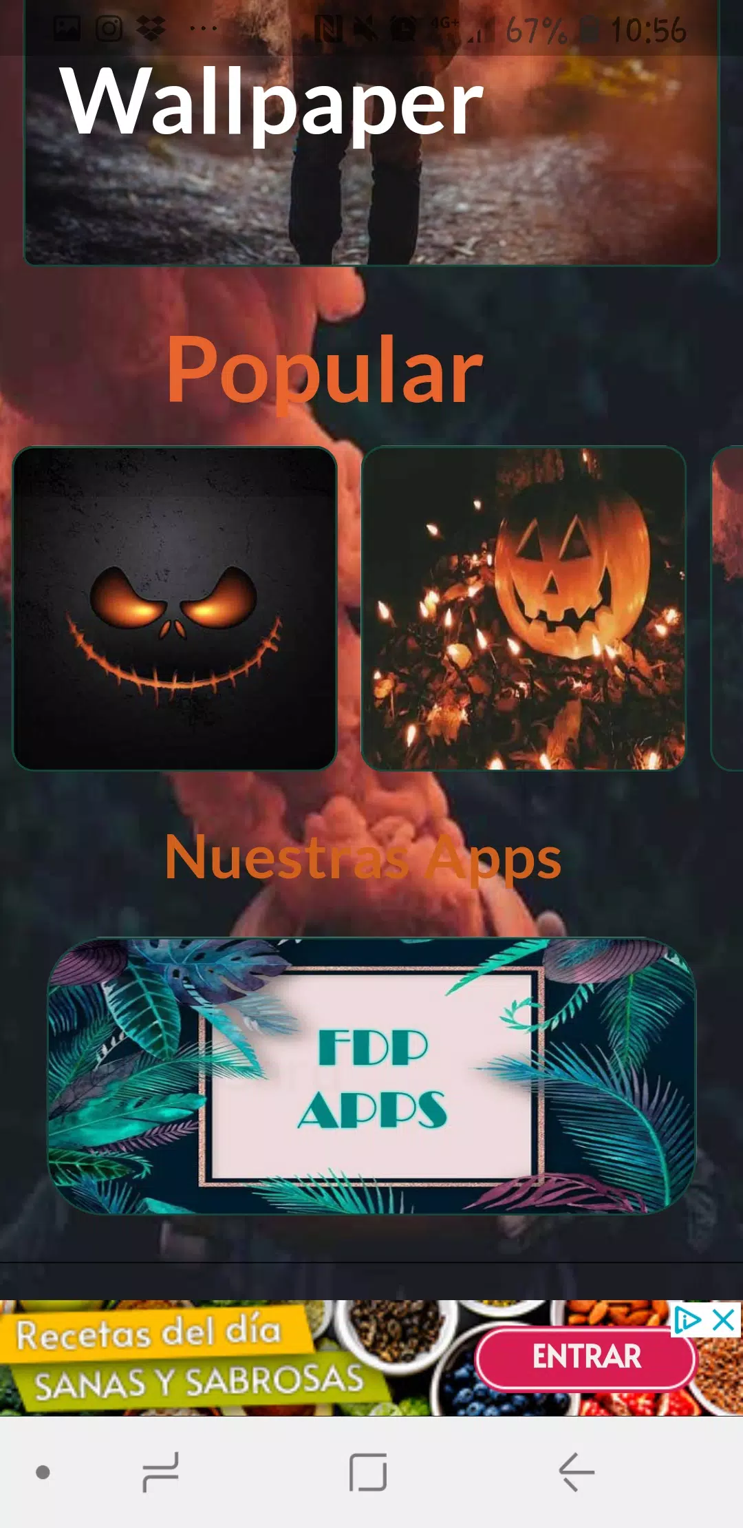 Calabazas de Halloween Screenshots