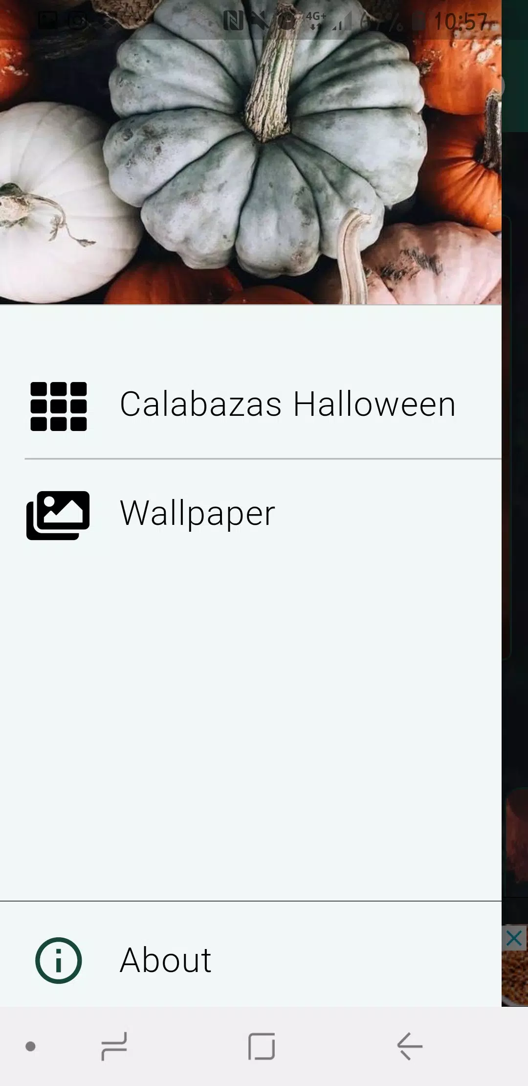 Calabazas de Halloween Screenshots