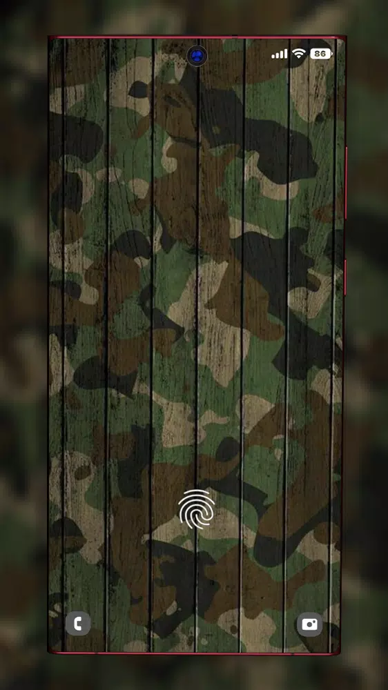 Camouflage Wallpaper Screenshots