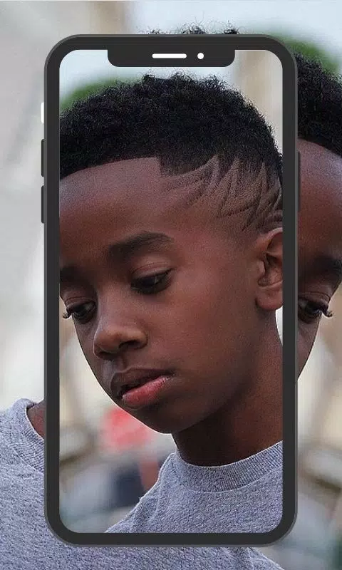Black Boy Hairstyles Screenshots