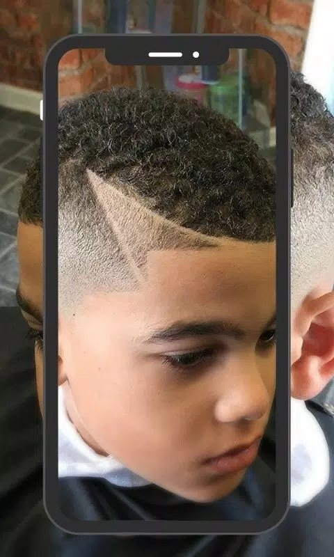 Black Boy Hairstyles Screenshots