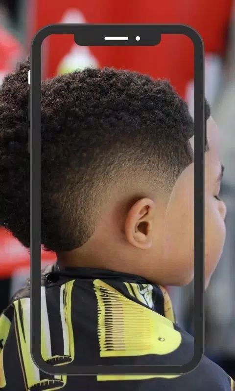 Black Boy Hairstyles Screenshots