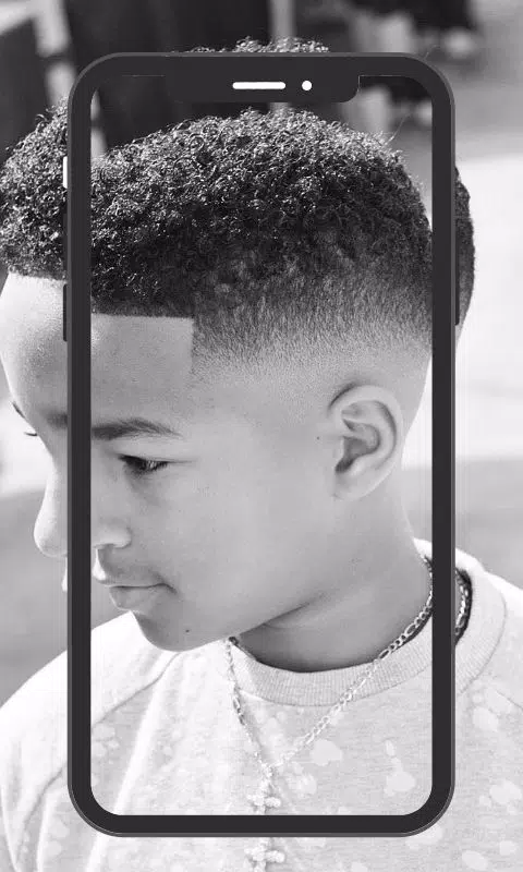 Black Boy Hairstyles Screenshots