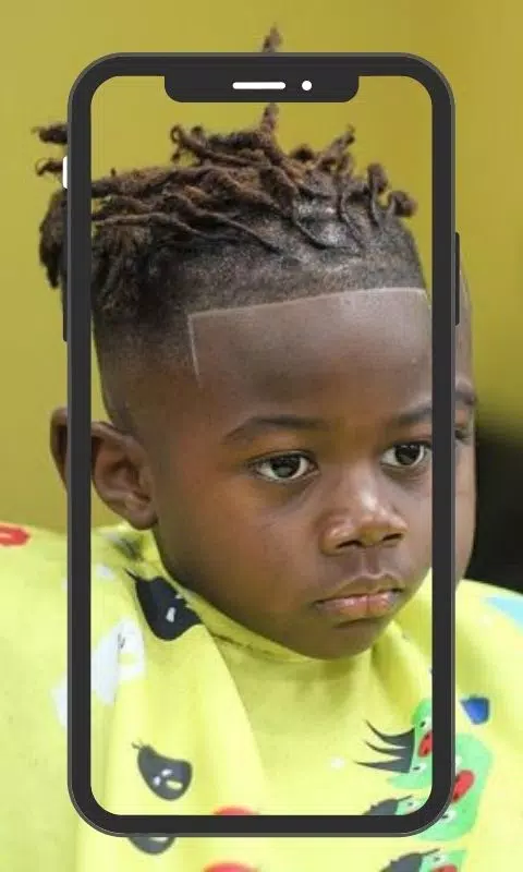 Black Boy Hairstyles Screenshots