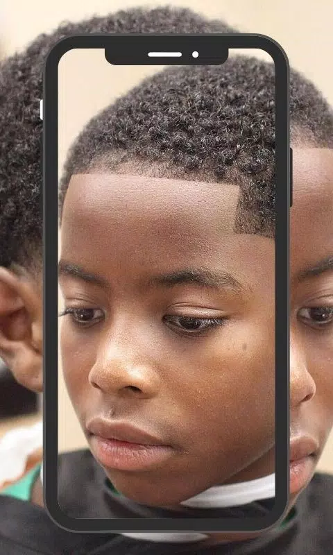 Black Boy Hairstyles Screenshots