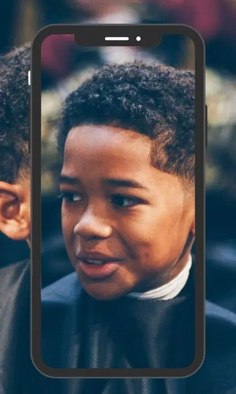 Black Boy Hairstyles Screenshots