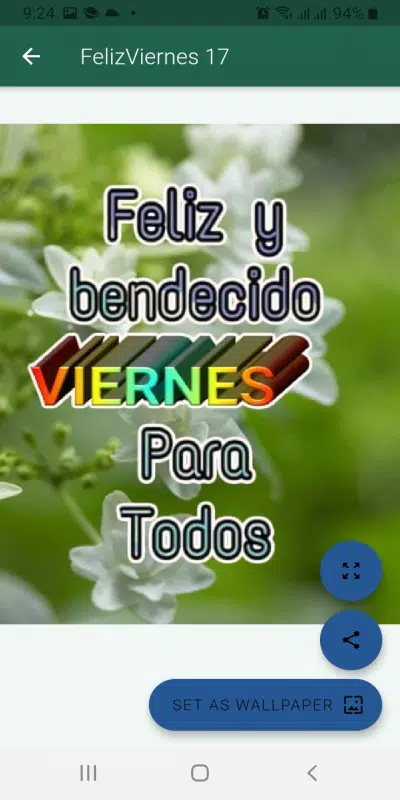 Saludos diarios hermosos Ekran Görüntüleri
