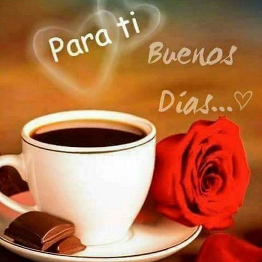 Saludos Días de la Semana