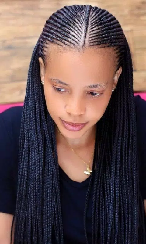 Braiding Hairstyles Screenshots