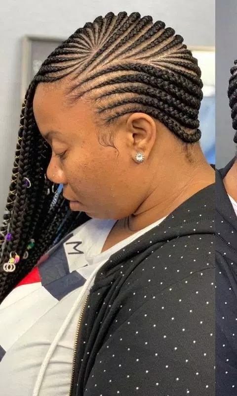 Braiding Hairstyles Screenshots