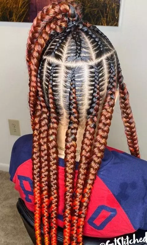 Braiding Hairstyles Screenshots