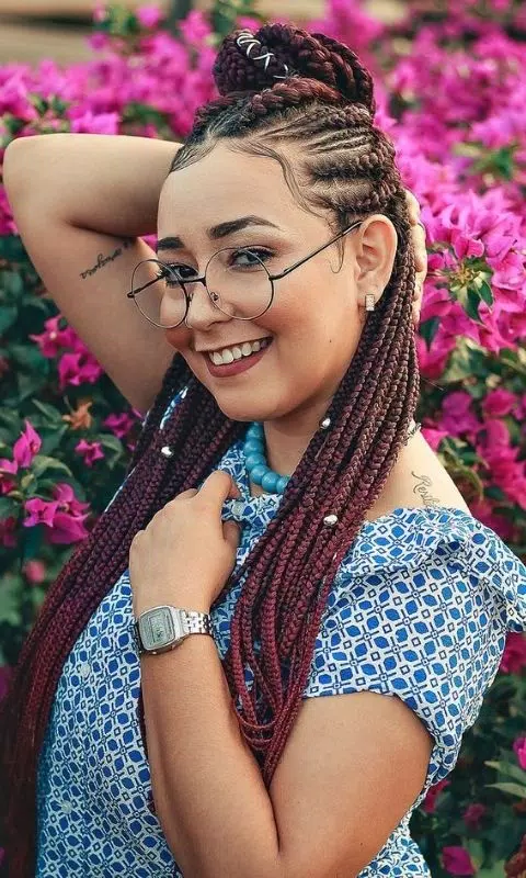 Braiding Hairstyles Screenshots
