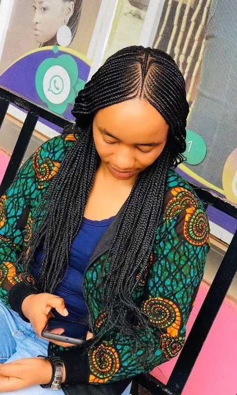 Braiding Hairstyles Screenshots