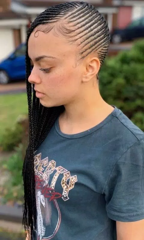 Braiding Hairstyles Screenshots