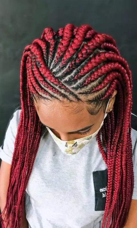 Braiding Hairstyles Screenshots