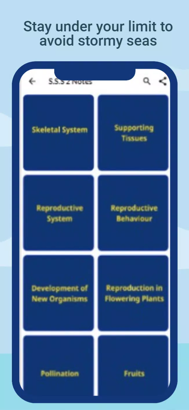 Biology Textbook (S.S.S 1-3) Screenshots