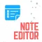 Note Editor