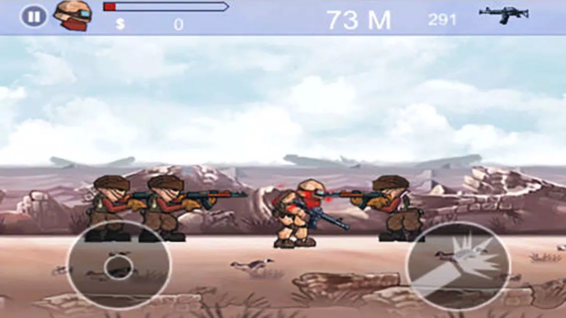 New Cold War - Ultimate Fight Screenshots