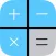 Calculator COLORS