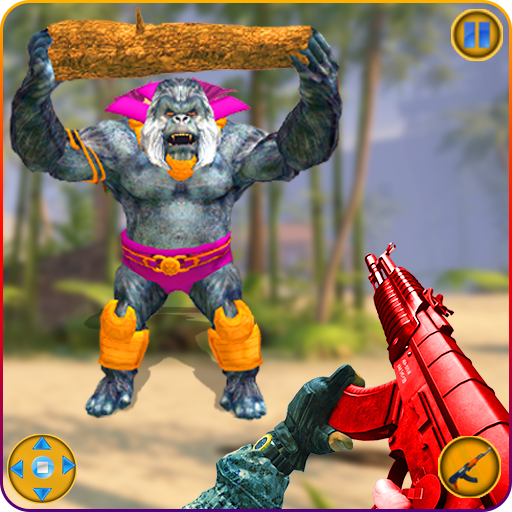 Monster hunter- Zombie Hunter