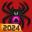Spider Solitaire - card game