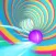 Color Rotator Tunnel road