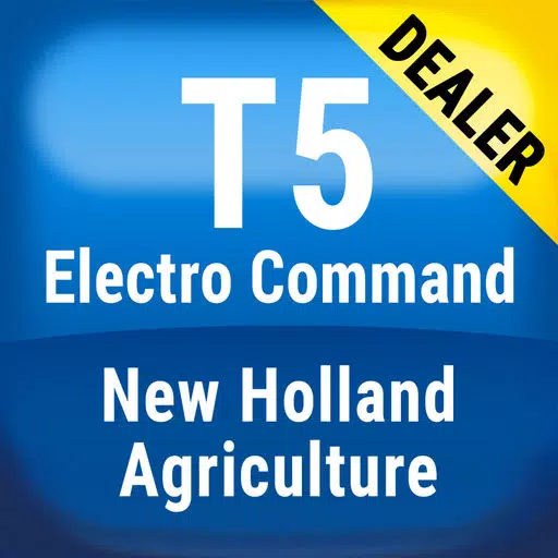 New Holland Ag T5 EC - Dealer New Holland Ag T5 EC - Dealer