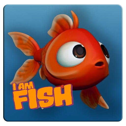 I am Fish Walkthrough Level 2