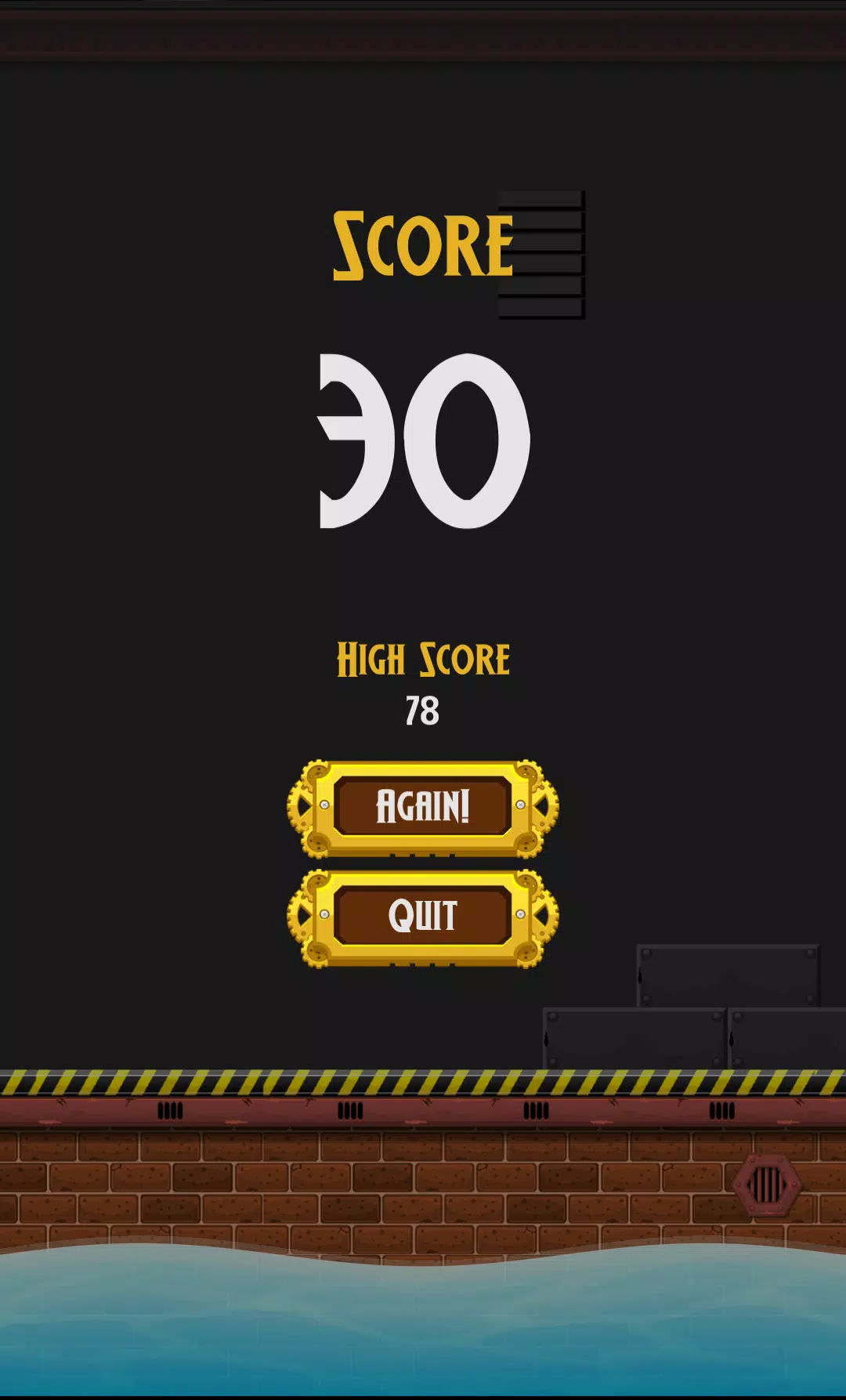 Out of Time Screenshots