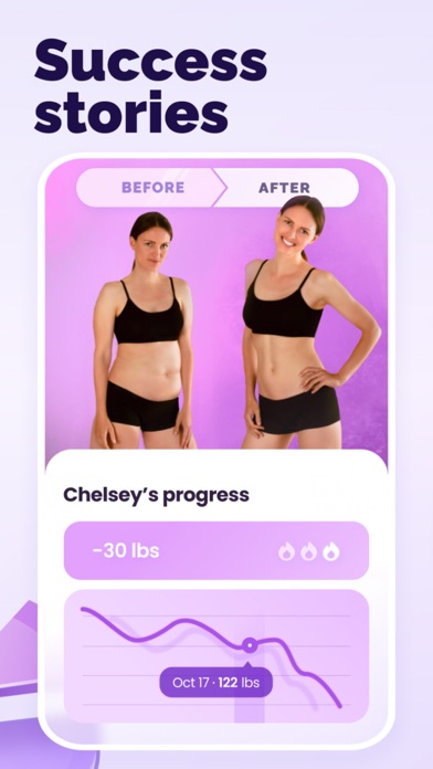 HERO: Intermittent Fasting Screenshots