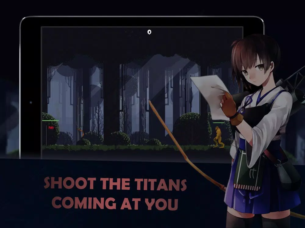 تصاویر Attack Titans Anime Storm iPad 