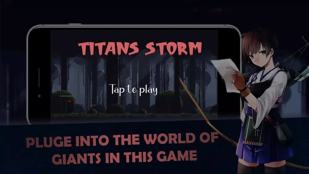 تصاویر Attack Titans Anime Storm