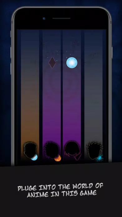 Capturas de pantalla de Quiz for Naruto Elements