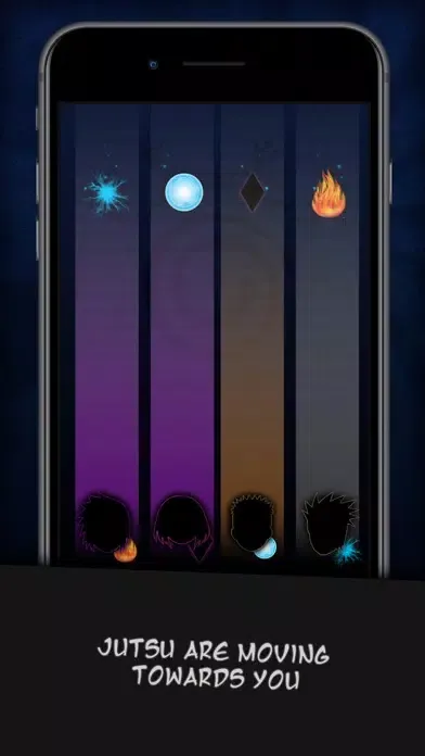 Quiz for Naruto Elements Screenshots