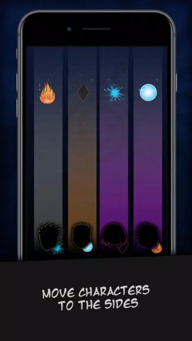 Quiz for Naruto Elements Screenshots