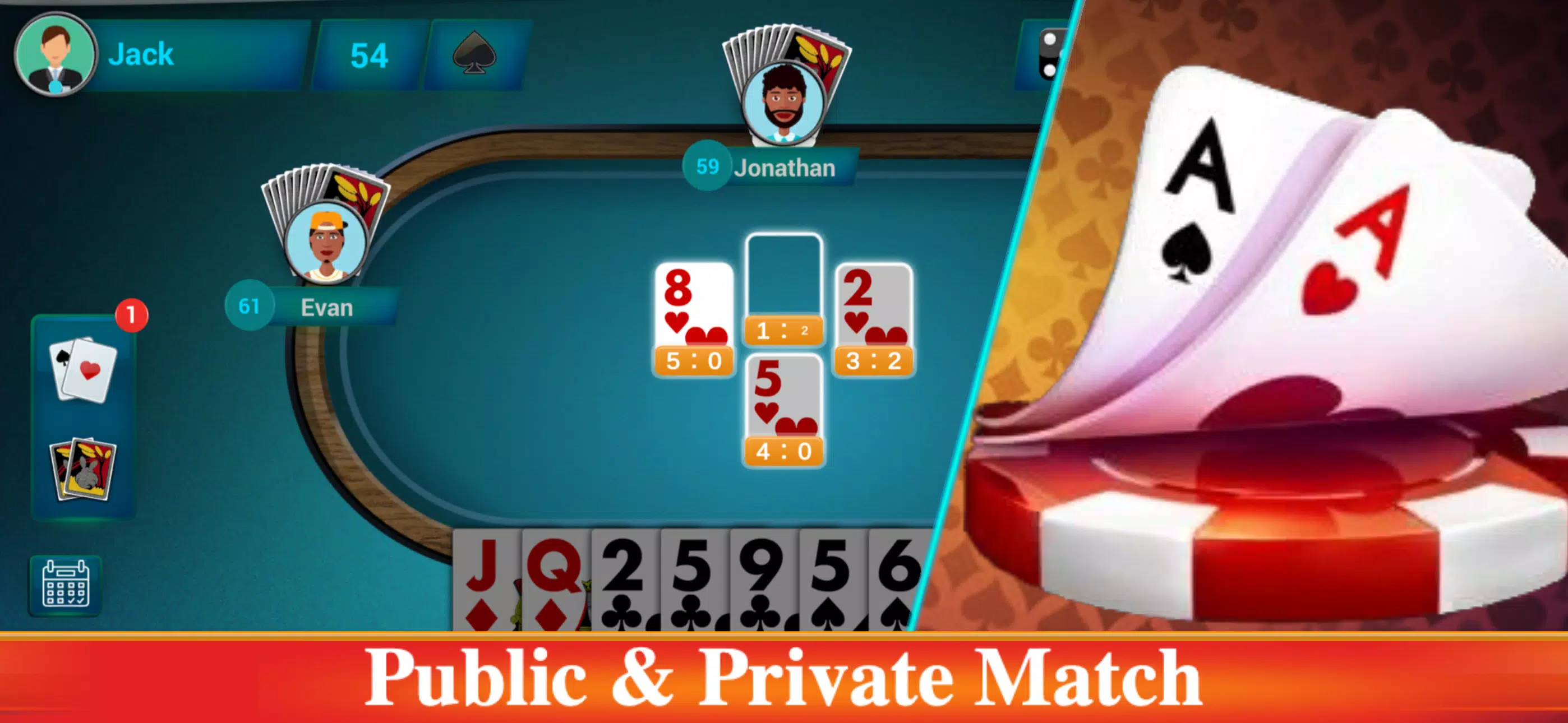 Callbreak Online Card Game Screenshots