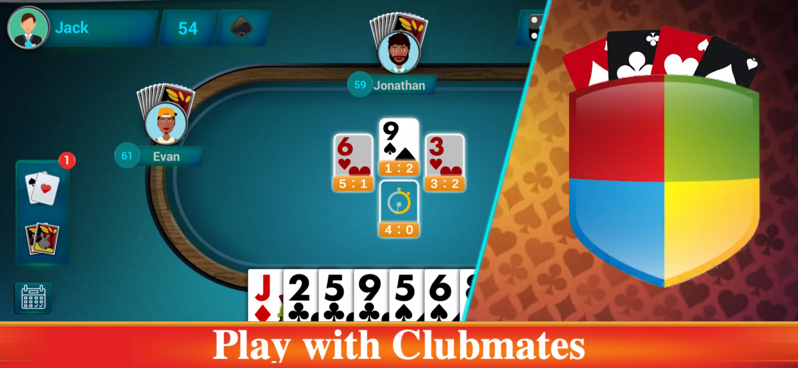 Callbreak Online Card Game Screenshots