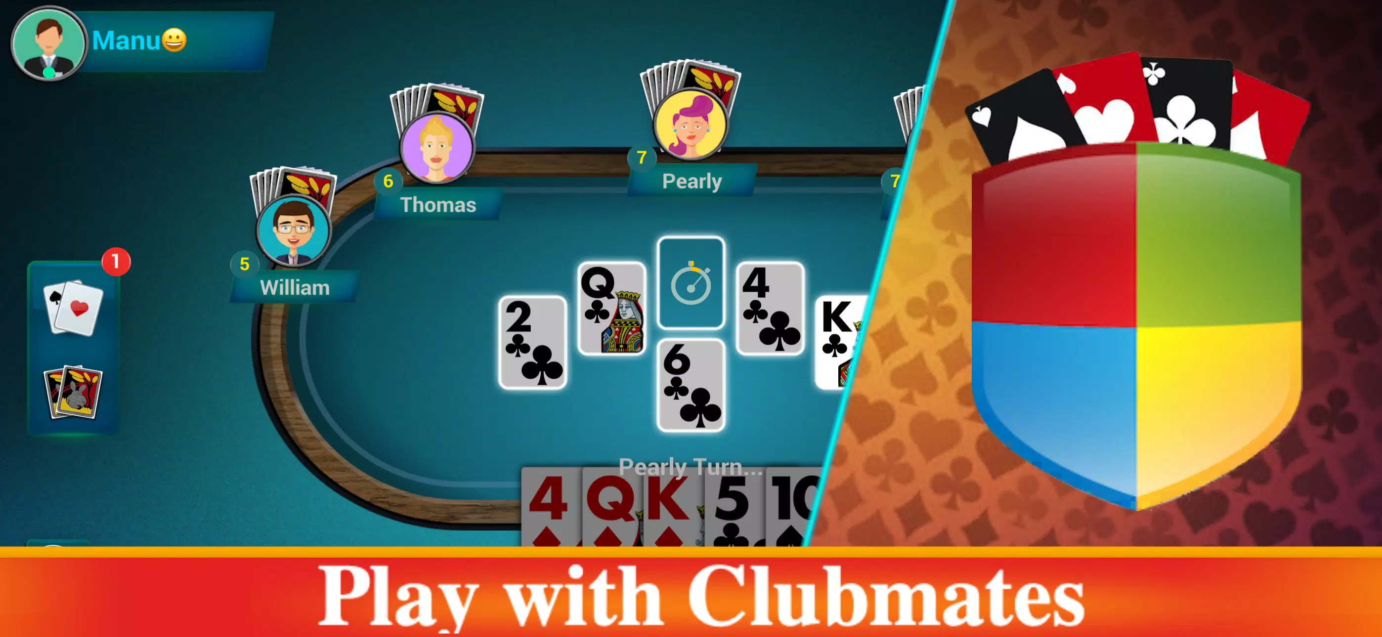 Donkey King: Donkey Card Game Screenshots