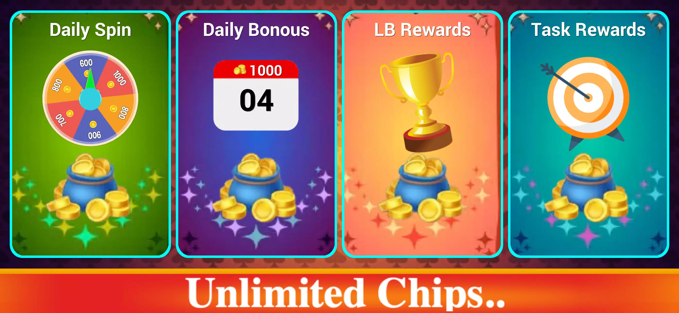 Donkey King: Donkey Card Game Screenshots